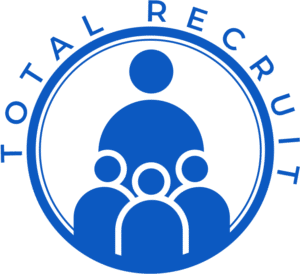 Logo - Total Recruit - fundal transparent