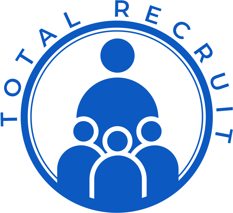 Logo - Total Recruit - fundal transparent